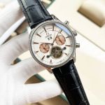 OMEGA Solid Stainless Steel 316L 42mm Watch